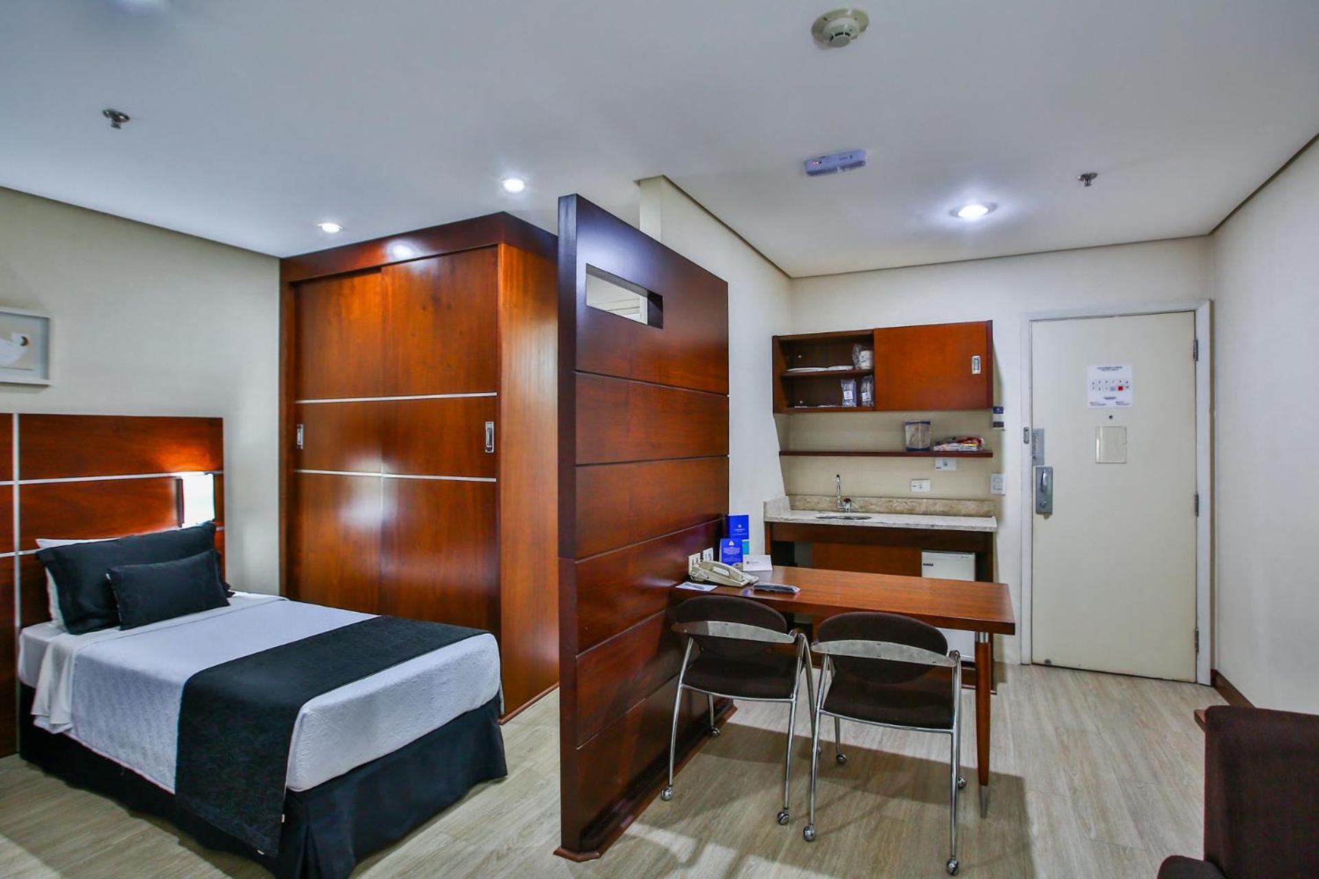 Transamerica Executive Chácara Santo Antônio São Paulo Habitación foto