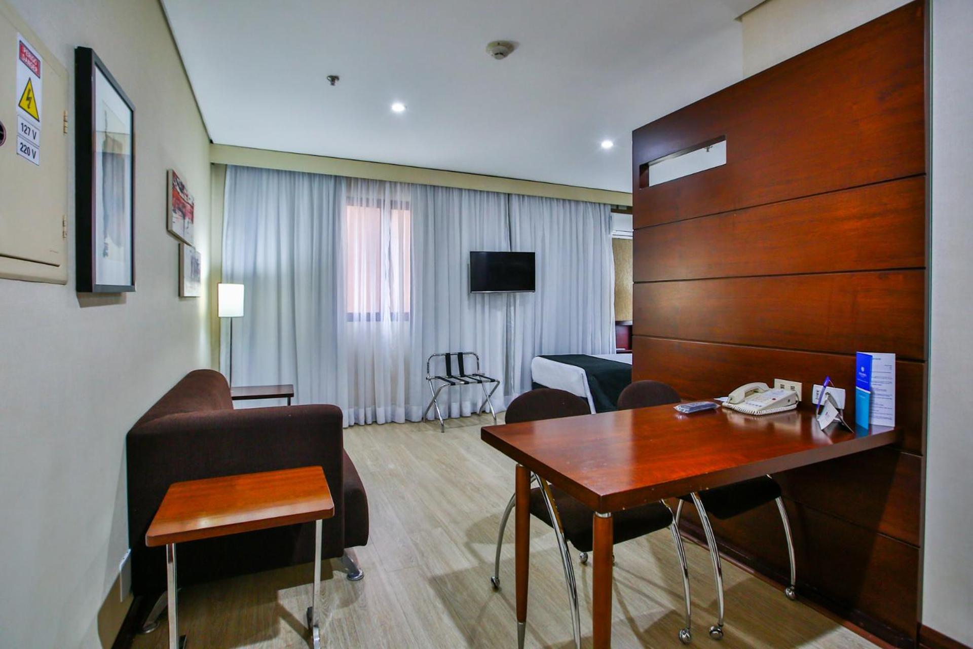 Transamerica Executive Chácara Santo Antônio São Paulo Habitación foto