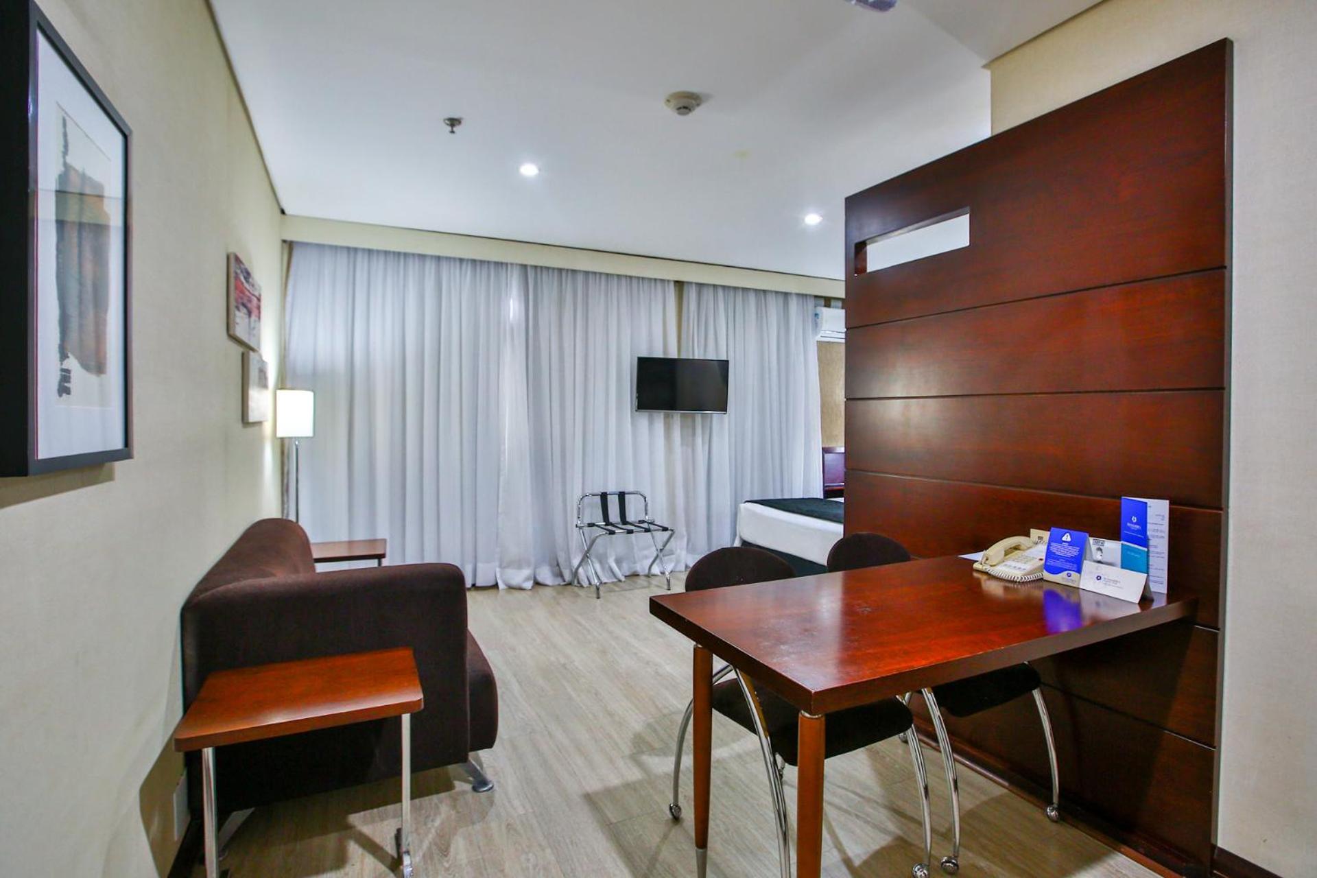Transamerica Executive Chácara Santo Antônio São Paulo Habitación foto