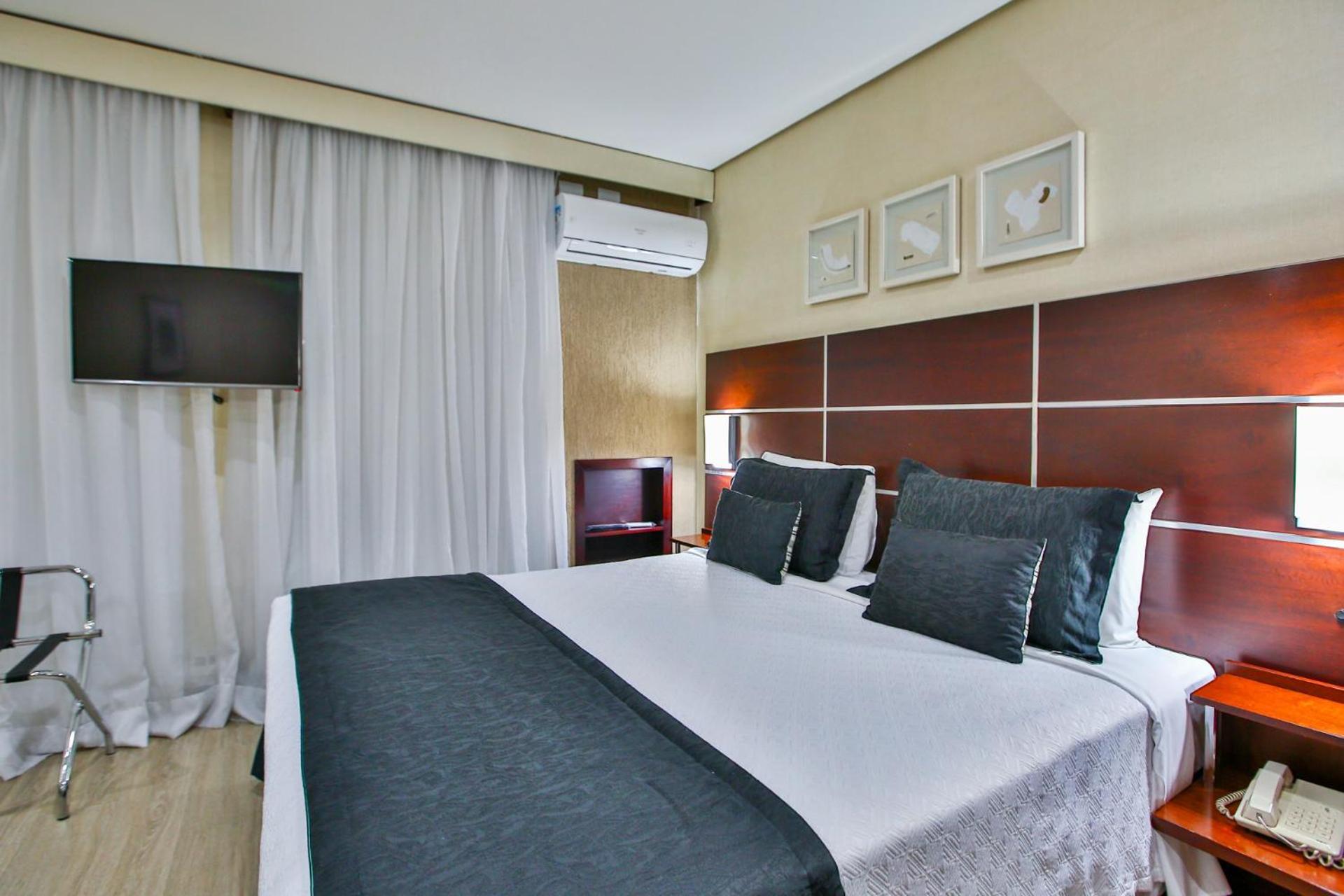 Transamerica Executive Chácara Santo Antônio São Paulo Habitación foto