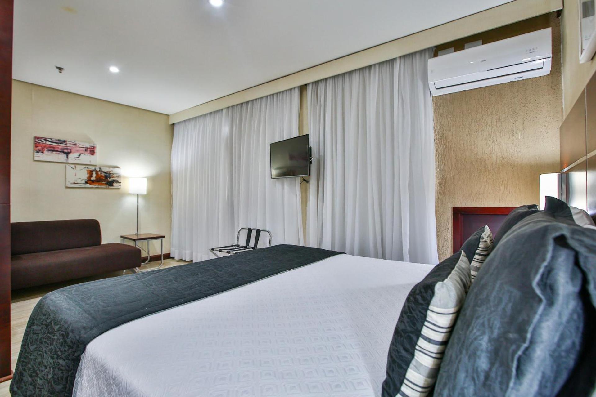 Transamerica Executive Chácara Santo Antônio São Paulo Habitación foto