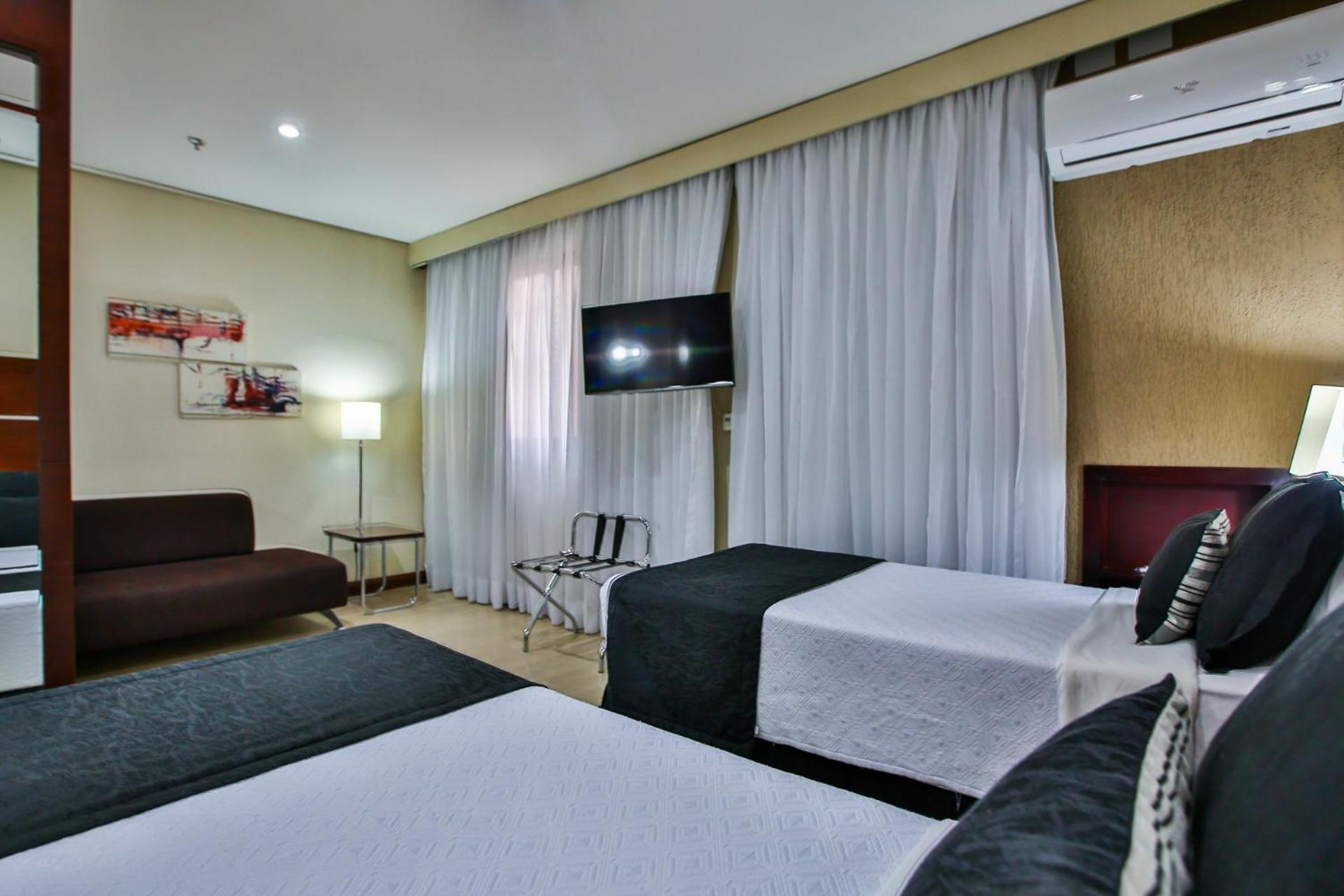 Transamerica Executive Chácara Santo Antônio São Paulo Habitación foto